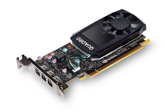 Hình ảnh NVIDIA Quadro P400 2GB Graphics(1ME43AA)