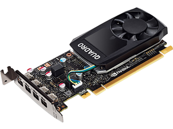 Hình ảnh NVIDIA Quadro P620 2GB Graphics Card (3ME25AA)