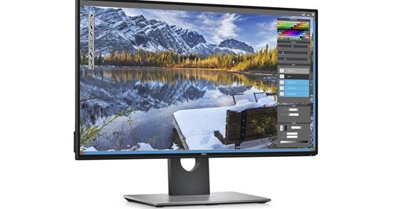 Hình ảnh Dell UltraSharp 27 4K HDR Monitor: UP2718Q