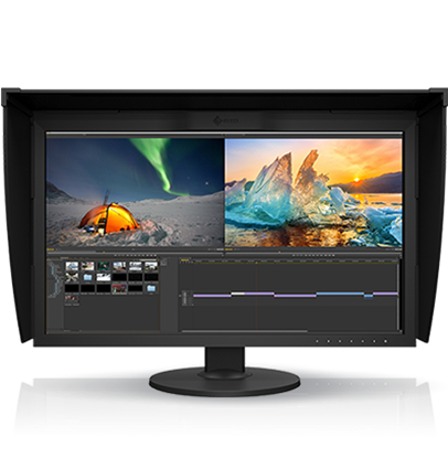 Picture of EIZO ColorEdge CG279X 27" Hardware Calibration LCD Monitor