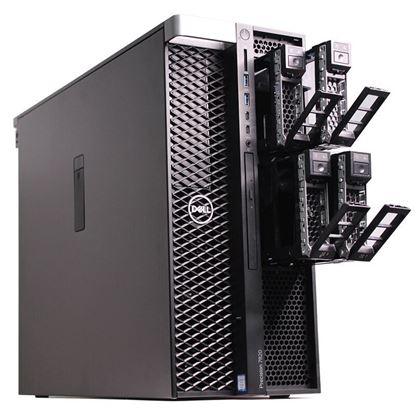 Hình ảnh Dell Precision 7820 Tower Workstation Bronze 3104