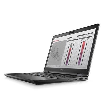 Picture of Precision 3530 Mobile Workstation i7-8750H