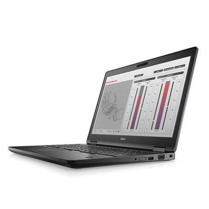 Hình ảnh Precision 3530 Mobile Workstation i7-8750H