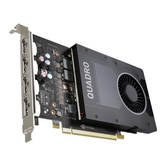 Hình ảnh NVIDIA® Quadro® P4000, 8GB, 4 DP