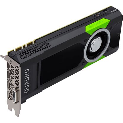 Hình ảnh NVIDIA® Quadro® P5000, 16GB, 4 DP, DL-DVI-D