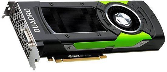 Hình ảnh NVIDIA® Quadro® P6000, 24GB, 4 DP, DL-DVI-D