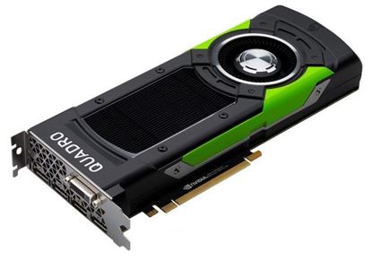 Hình ảnh NVIDIA Quadro P6000 (24GB) Graphics Card (Z0B12AA)