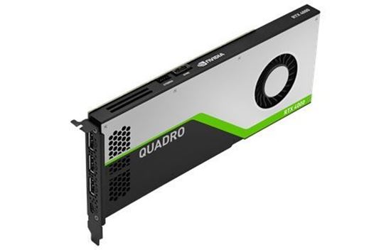 Hình ảnh NVIDIA Quadro RTX 4000 (8 GB GDDR6, 3 x DisplayPort 1.4; 1 VirtualLink ) Graphics