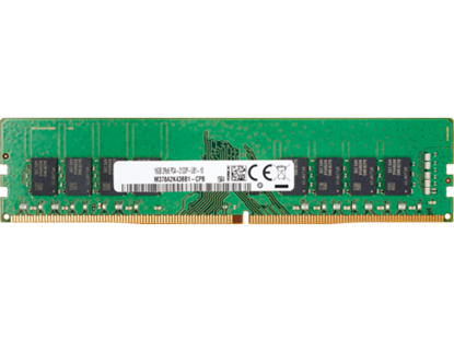 Picture of HP 4GB (1x4GB) DDR4-2666 nECC  (4FU41AV)