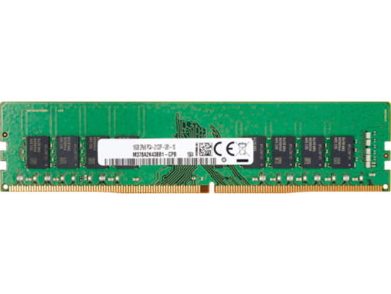 Hình ảnh HP 4GB (1x4GB) DDR4-2666 nECC  (4FU41AV)
