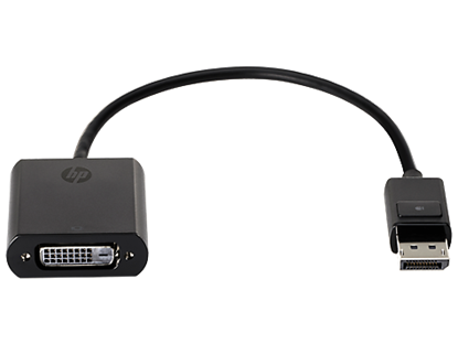 Hình ảnh HP DisplayPort to DVI-D Adapter