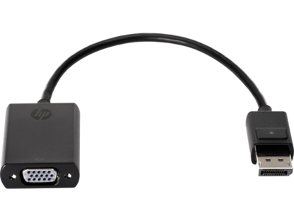 Hình ảnh HP DisplayPort to VGA Adapter