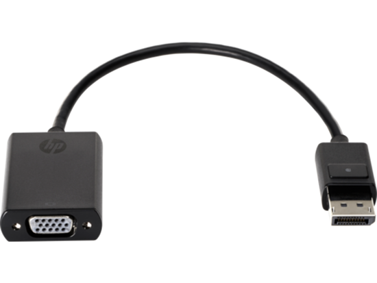 Hình ảnh HP DisplayPort to VGA Adapter