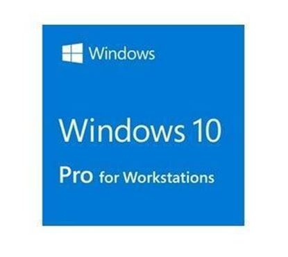 Hình ảnh Win Pro for Workstations 10 Win32 Eng Intl 1pk DSP OEI DVD (HZV-00016)