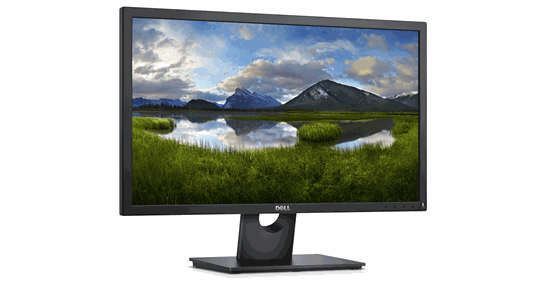 Hình ảnh Dell Monitor E2318H 23' Wide LED, Full HD 1920 x 1080, 1VGA, 1Display port - 3Yr