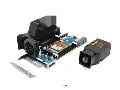 Hình ảnh HP Option 2 CPU / Memory Expansion Riser Board for HP Z6 G4 Workstation