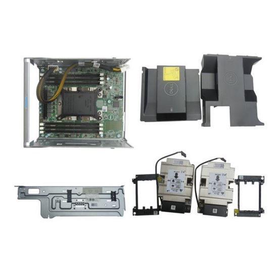 Picture of Dell Precision 7820 Workstation Second Kit Upgrades CPU Cooling Kit
