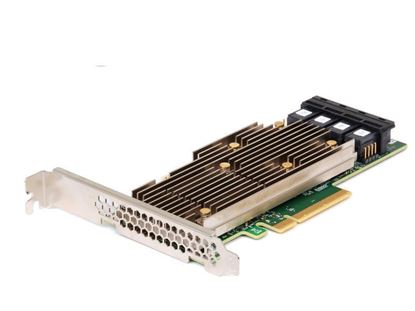 Picture of MegaRAID 9460-16i 12Gb/s PCIe RAID controller (4GB cache) with 3-4 Front FlexBay NVMe PCIe Drives