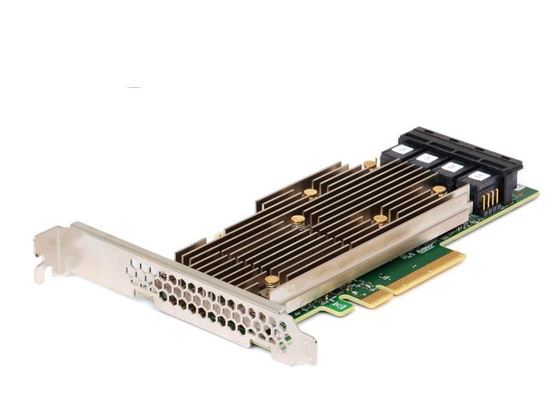 Hình ảnh MegaRAID 9460-16i 12Gb/s PCIe RAID controller (4GB cache) with 3-4 Front FlexBay NVMe PCIe Drives