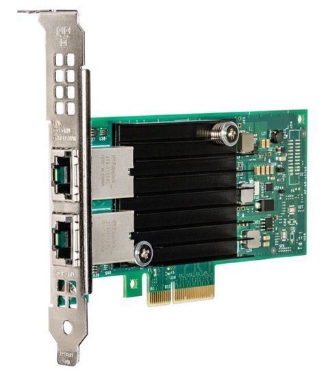 Picture of Intel X550-T2 10GbE Dual Port NIC (1QL46AA)