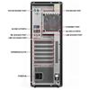 Hình ảnh ThinkStation P520 Workstation W-2102