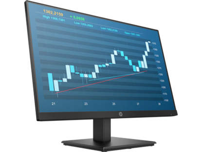 Picture of HP P244 23.8-inch Monitor (5QG35AA)
