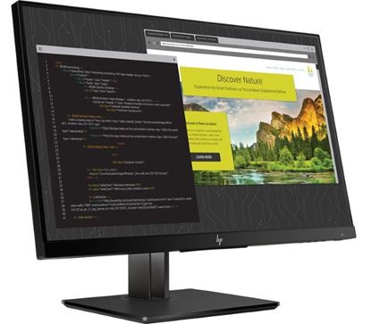 Hình ảnh HP 24nf G2 23.8-inch Display (1JS07A4)