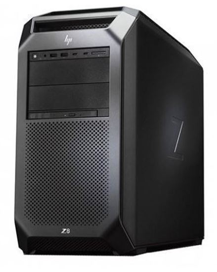 Hình ảnh HP Z8 G4 Workstation Platinum 8260M
