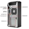 Hình ảnh HP Z8 G4 Workstation Platinum 8260M