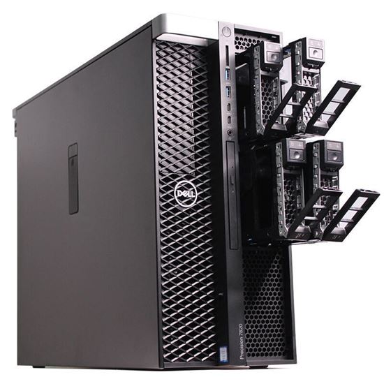 Hình ảnh Dell Precision 7820 Tower Workstation Gold 5218