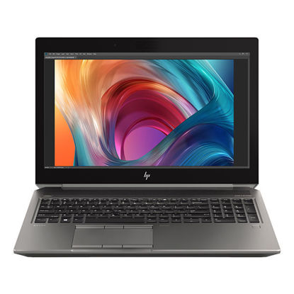 Hình ảnh HP ZBook 15 G6 Mobile Workstation i7-9850H