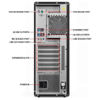 Picture of ThinkStation P520 Workstation W-2255