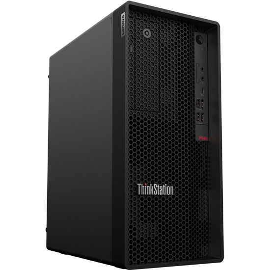 Hình ảnh ThinkStation P340 Tower Workstation W-1250P